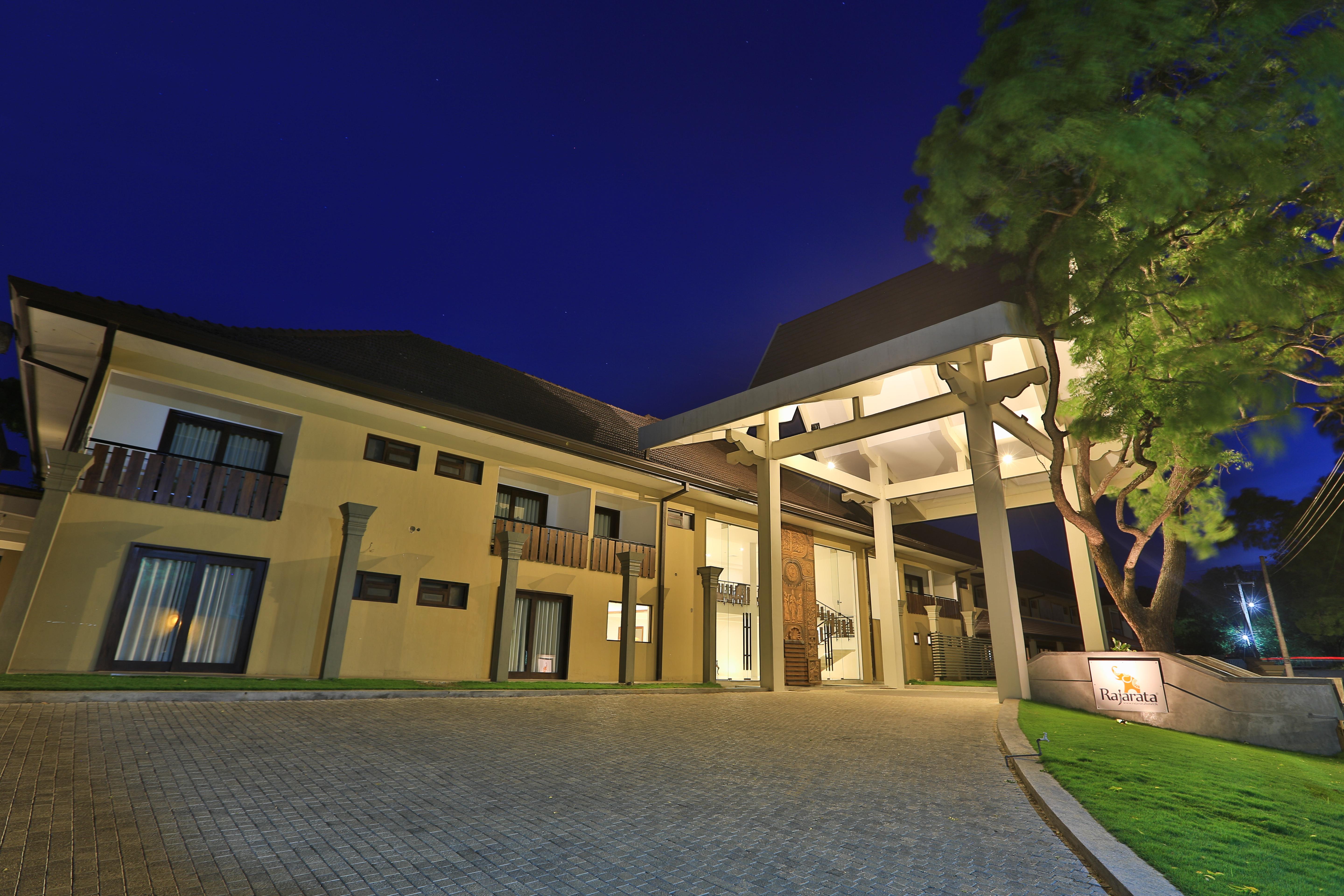 Rajarata Hotel Holambra Exterior foto