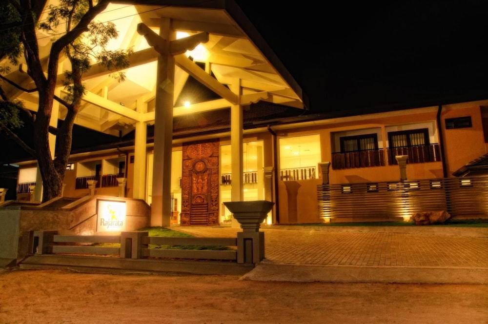 Rajarata Hotel Holambra Exterior foto