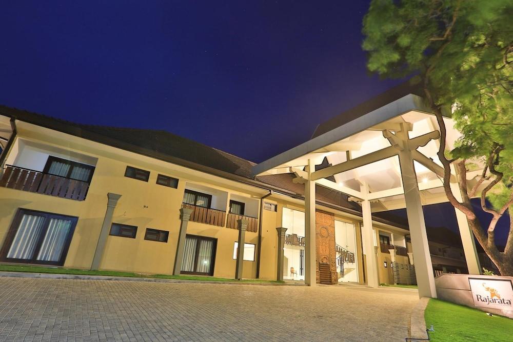 Rajarata Hotel Holambra Exterior foto