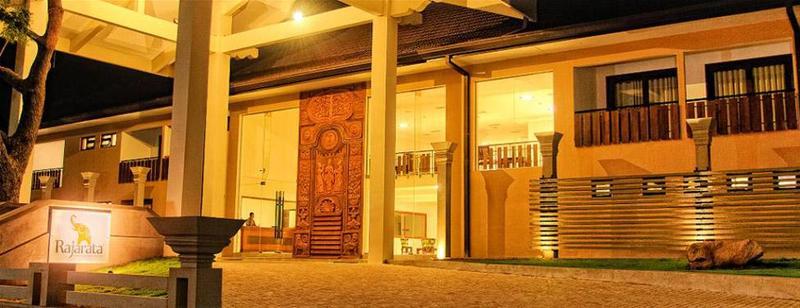 Rajarata Hotel Holambra Exterior foto