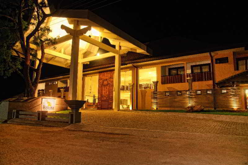 Rajarata Hotel Holambra Exterior foto