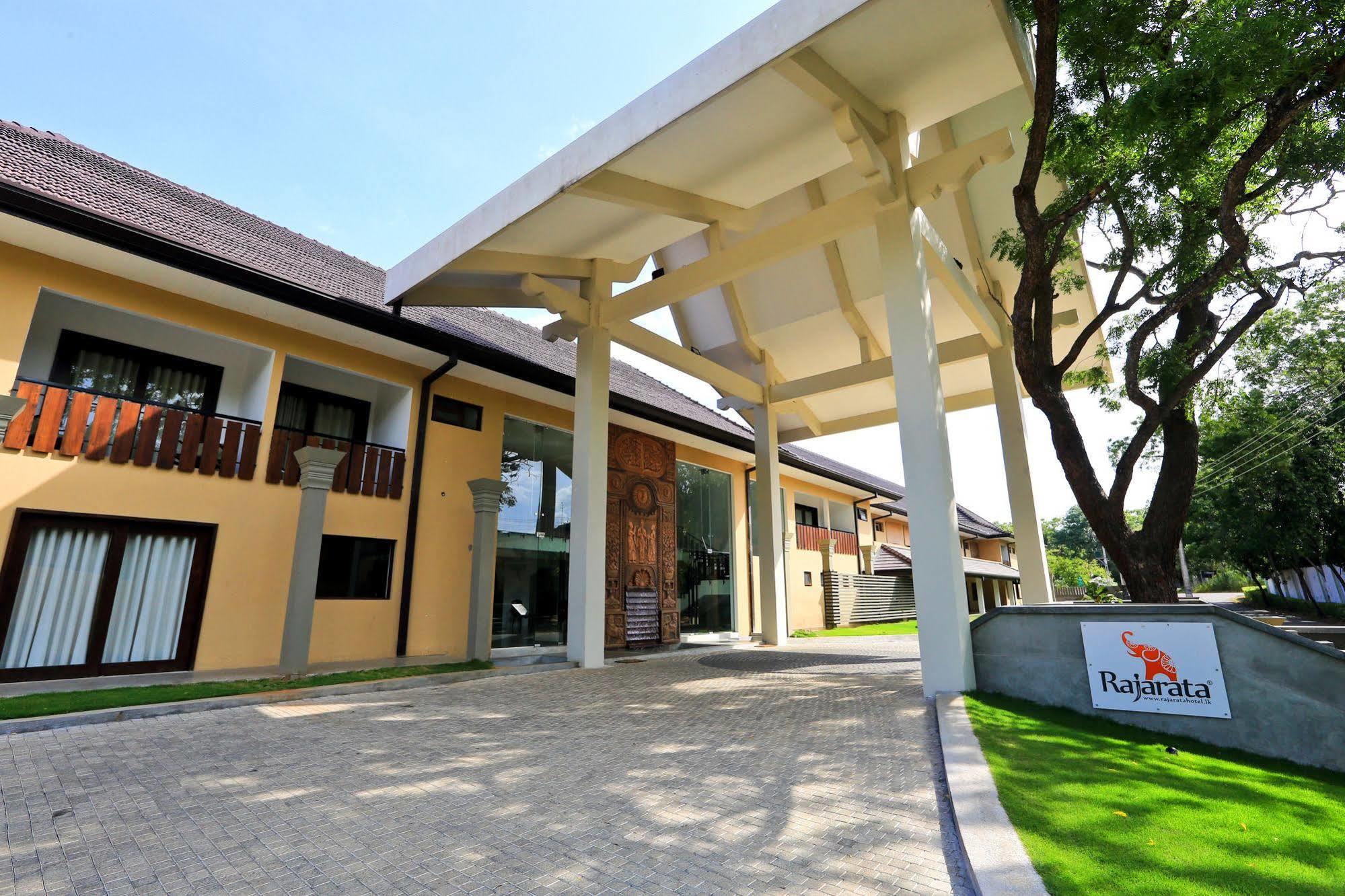 Rajarata Hotel Holambra Exterior foto