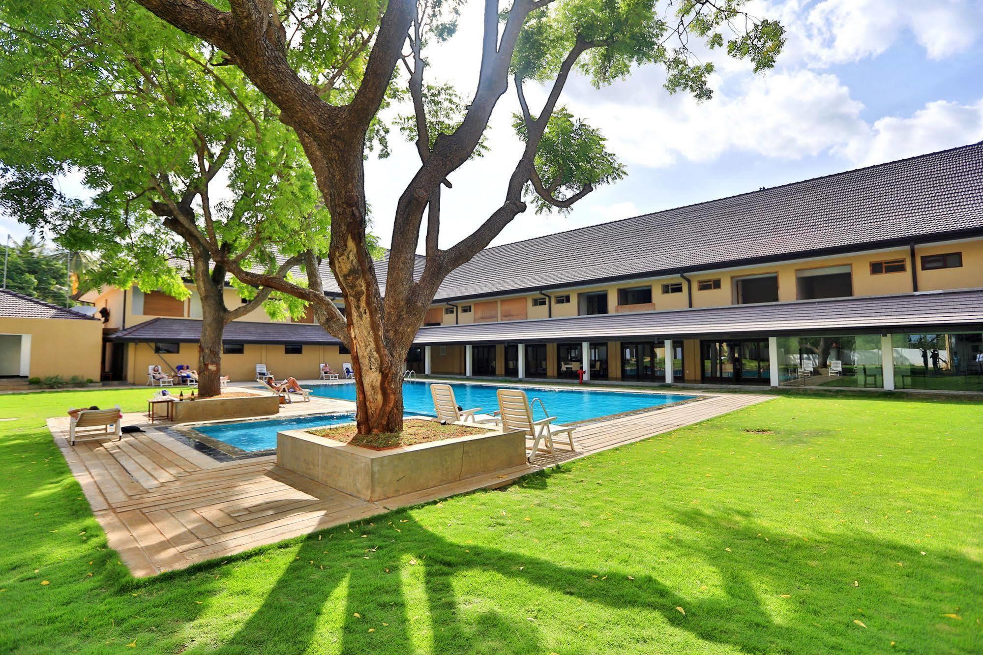 Rajarata Hotel Holambra Exterior foto