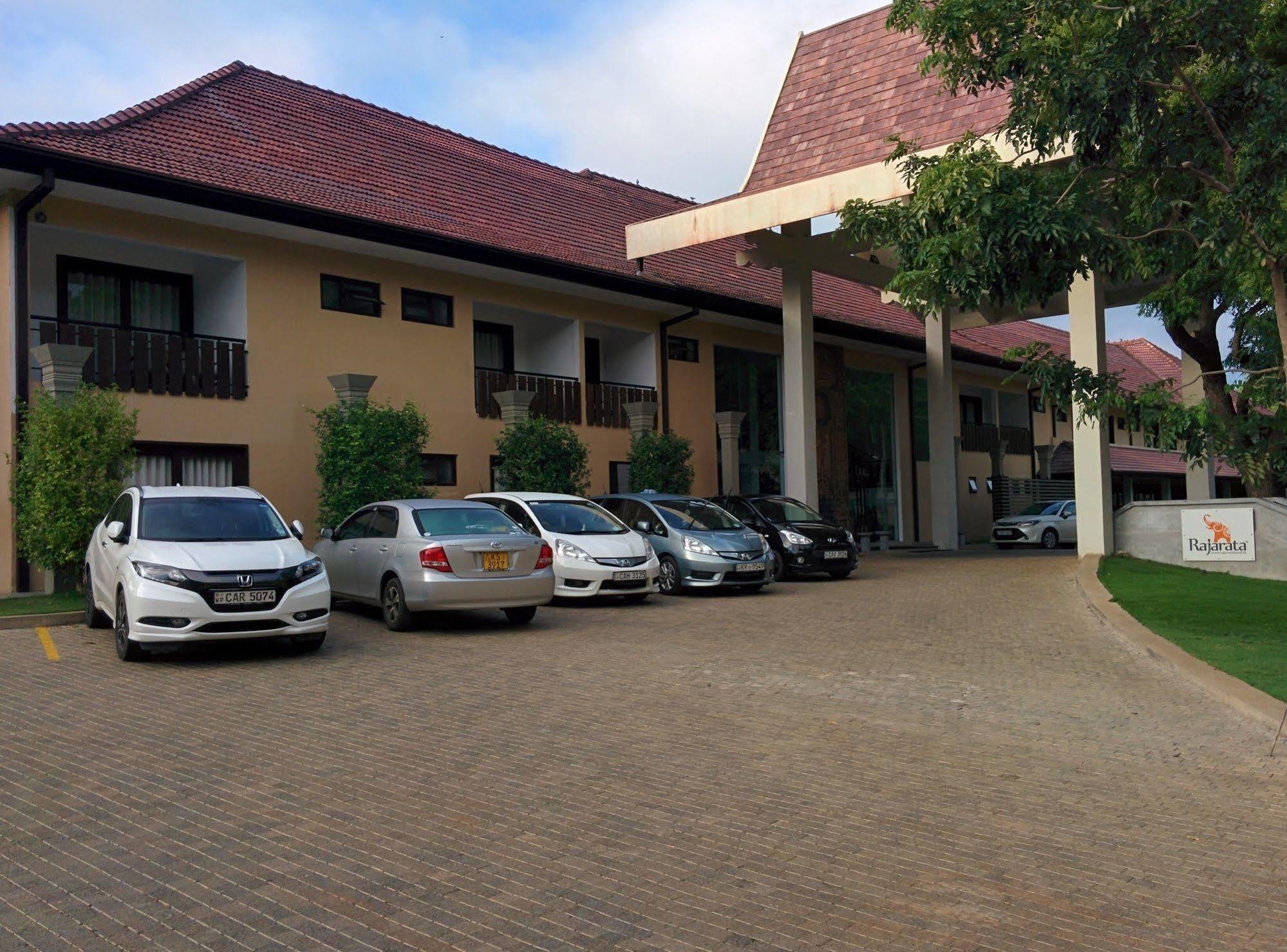Rajarata Hotel Holambra Exterior foto